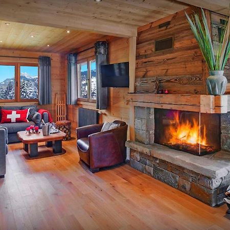Cristal Des Neiges La Clusaz - Ovo Network Exteriér fotografie