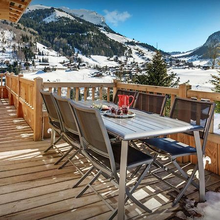 Cristal Des Neiges La Clusaz - Ovo Network Exteriér fotografie
