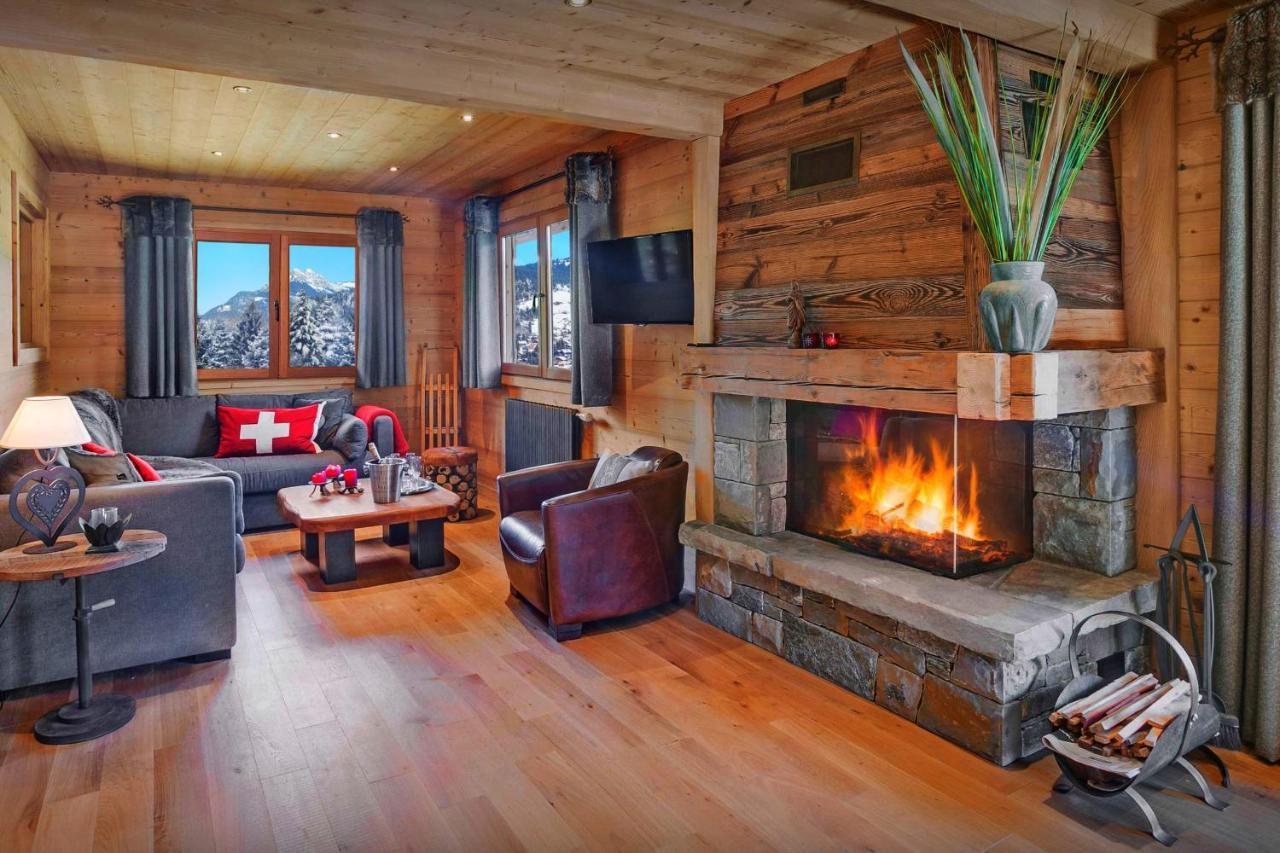 Cristal Des Neiges La Clusaz - Ovo Network Exteriér fotografie