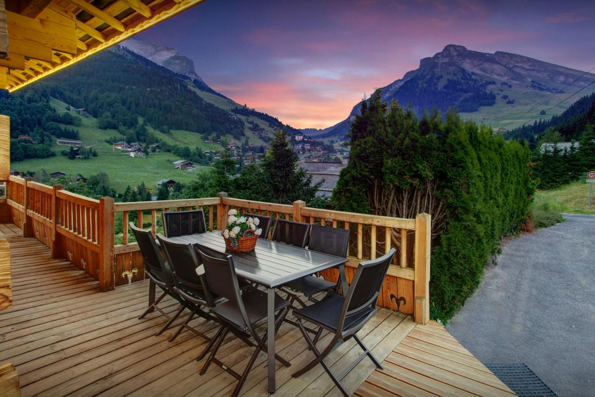 Cristal Des Neiges La Clusaz - Ovo Network Exteriér fotografie