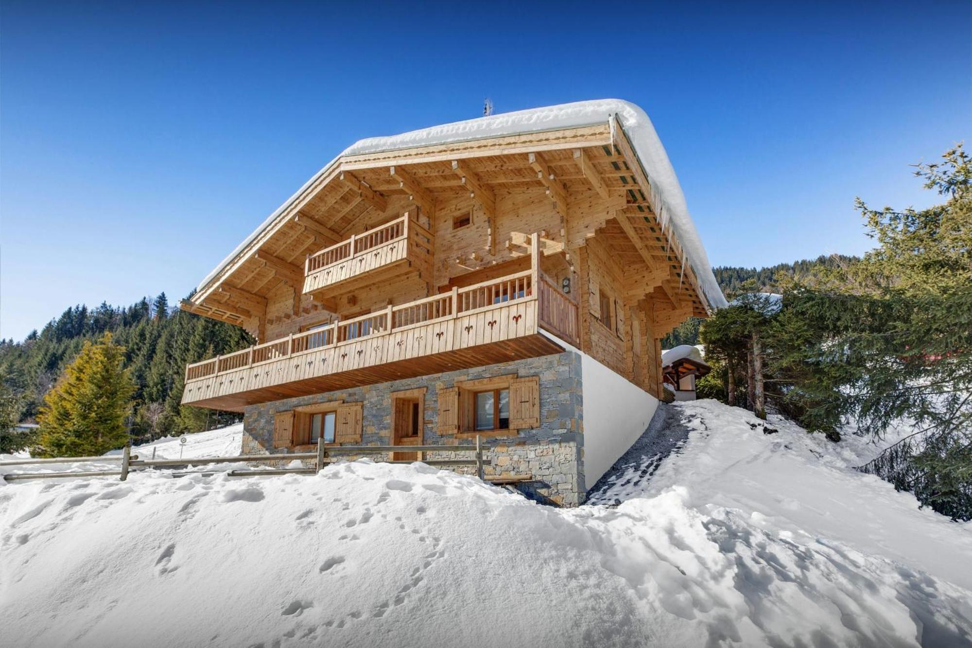 Cristal Des Neiges La Clusaz - Ovo Network Exteriér fotografie