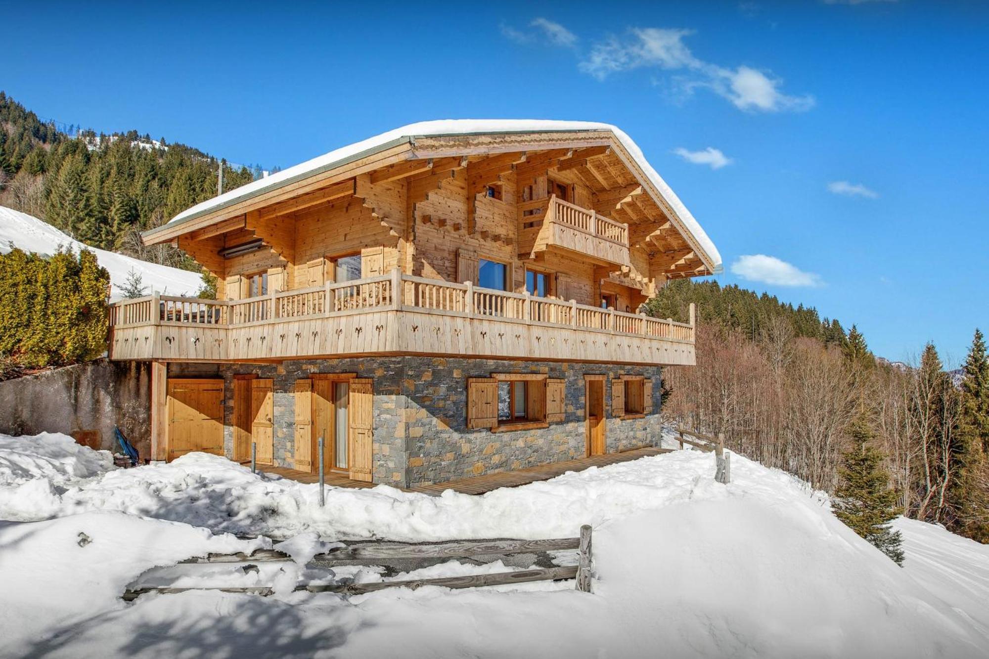 Cristal Des Neiges La Clusaz - Ovo Network Exteriér fotografie