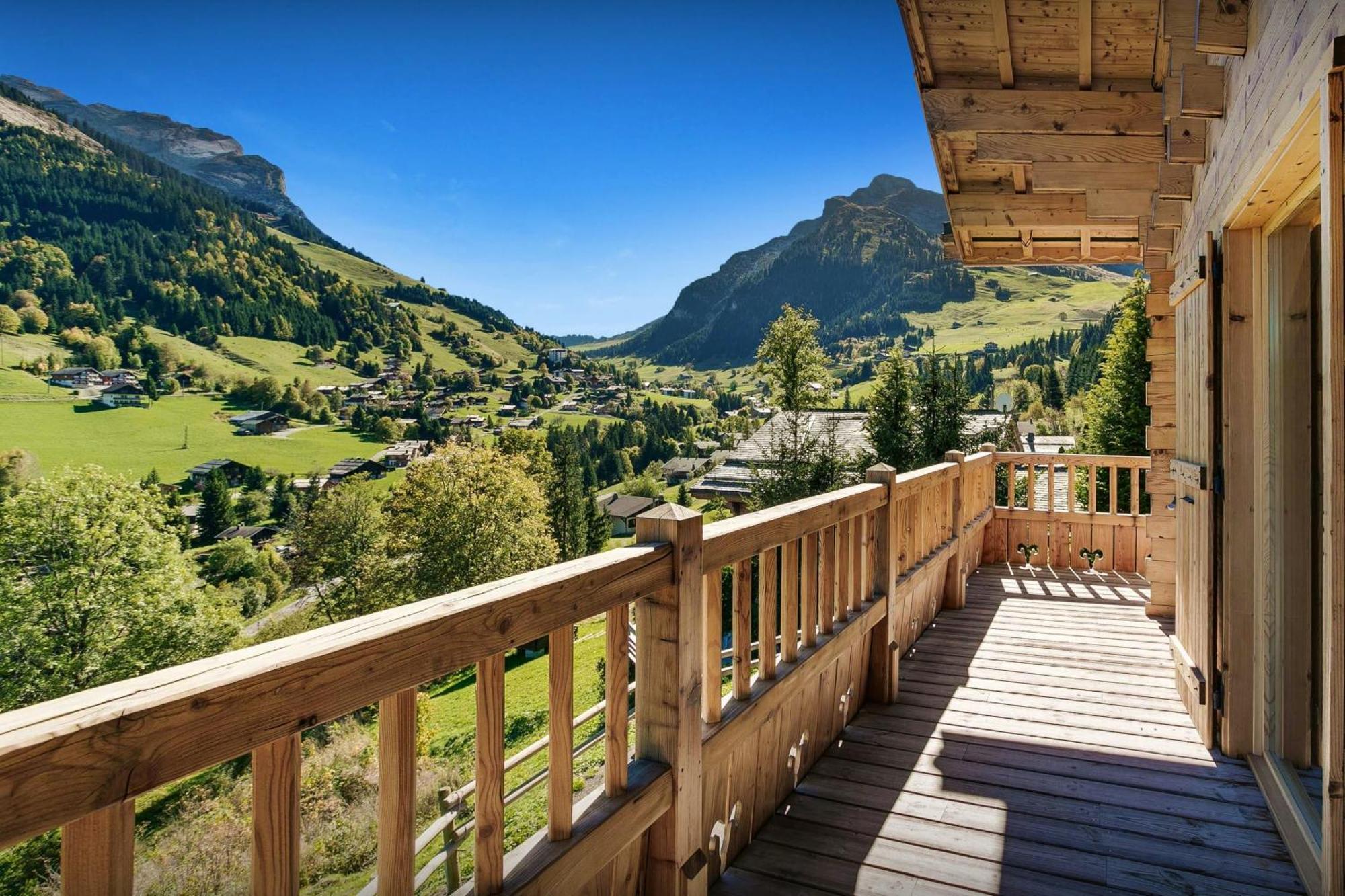 Cristal Des Neiges La Clusaz - Ovo Network Exteriér fotografie