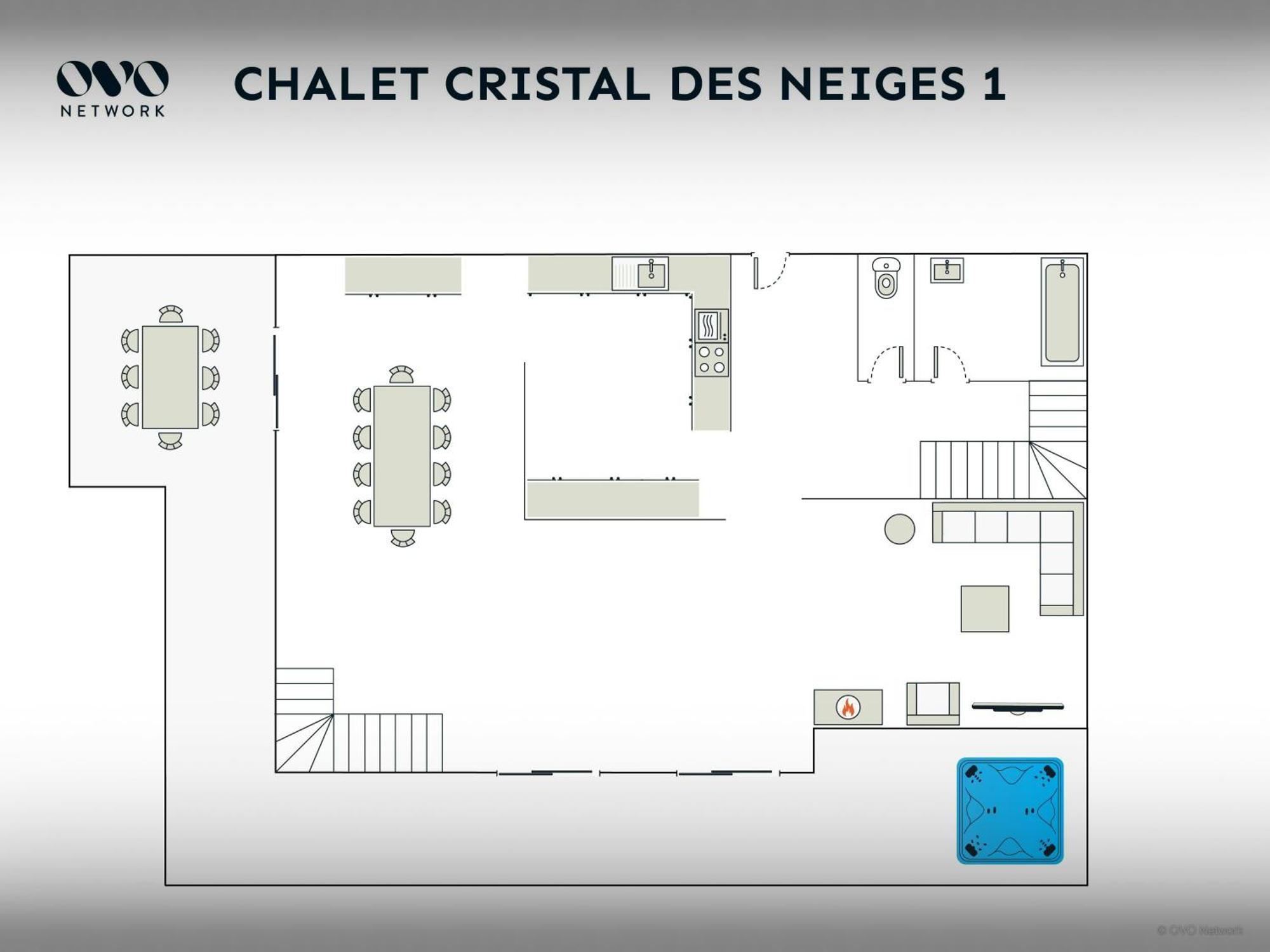 Cristal Des Neiges La Clusaz - Ovo Network Exteriér fotografie