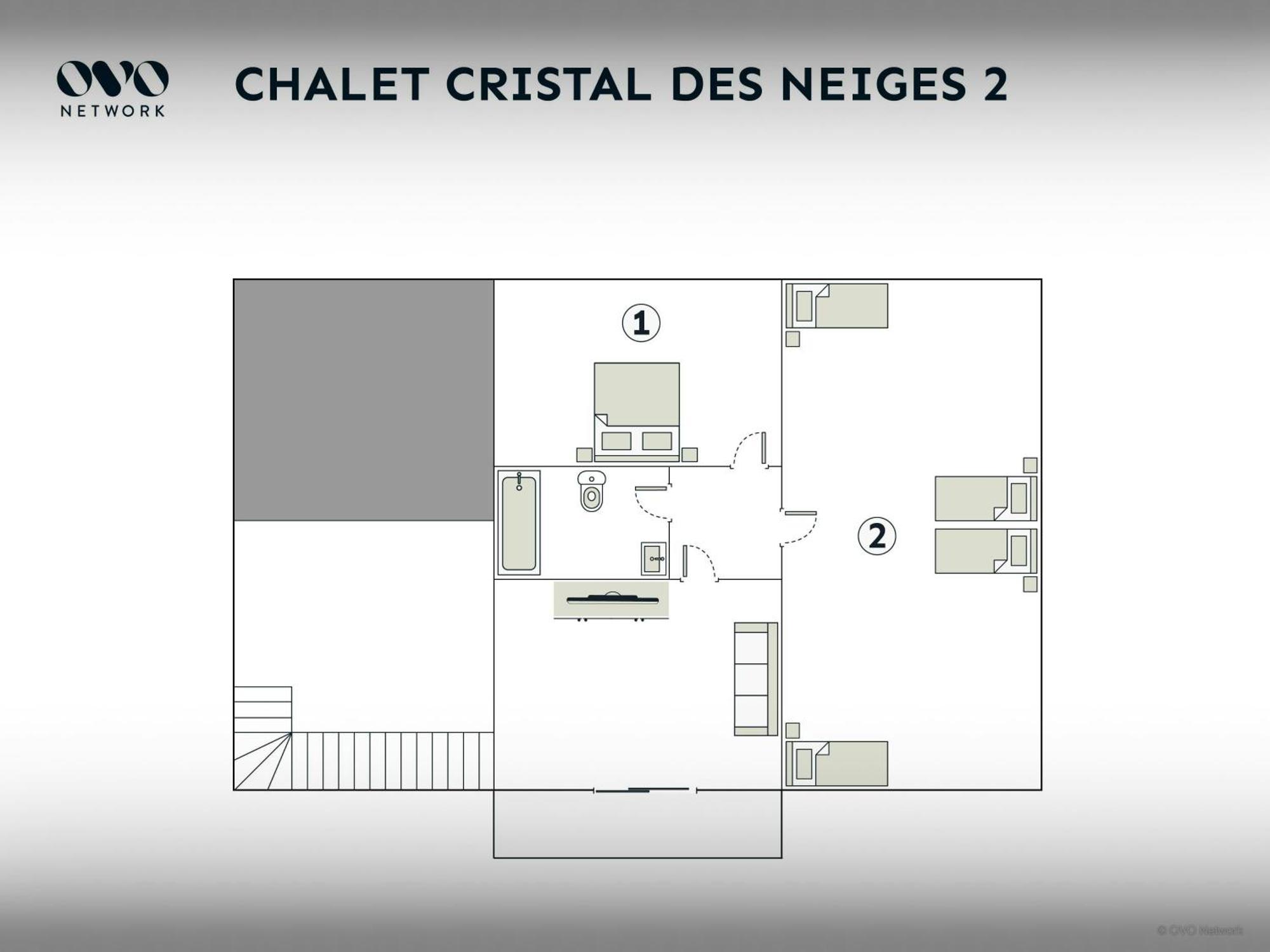 Cristal Des Neiges La Clusaz - Ovo Network Exteriér fotografie